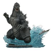 GODZILLA GALLERY 1991 GODZILLA DLX PVC FIG