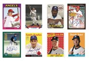 TOPPS 2019 ARCHIVES BASEBALL T/C BOX