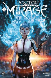 DOCTOR MIRAGE #1 (OF 5) CVR A TAN