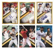 TOPPS 2019 GOLD LABEL BASEBALL T/C BOX