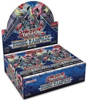 YU GI OH TCG RISING RAMPAGE DIS (24CT)