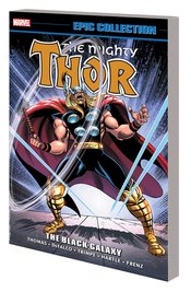 THOR EPIC COLLECTION TP BLACK GALAXY