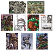 TOPPS 2019 ART OF TMNT T/C BOX