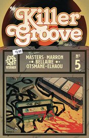 KILLER GROOVE #5