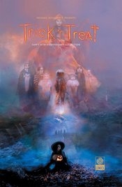 TRICK R TREAT OMNIBUS GN (RES)