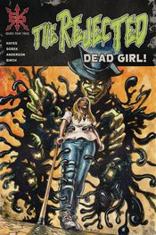 REJECTED DEAD GIRL ONE SHOT (MR)