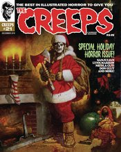 CREEPS #21 (MR)