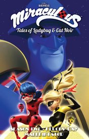 MIRACULOUS TALES LADYBUG CAT NOIR TP S2 VOL 13 HEROES DAY