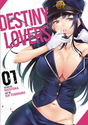 DESTINY LOVERS GN VOL 01 (MR)