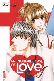 INCURABLE CASE OF LOVE GN VOL 01 (MR)