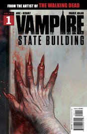 VAMPIRE STATE BUILDING #1 CVR A ADLARD