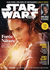 STAR WARS INSIDER #192 NEWSSTAND ED