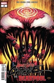 ABSOLUTE CARNAGE VS DEADPOOL #2 (OF 3) AC