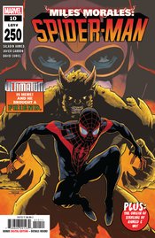 MILES MORALES SPIDER-MAN #10