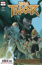 KING THOR #1 (OF 4)