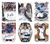 TOPPS 2019 HIGH TEK BASEBALL T/C BOX