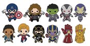 AVENGERS ENDGAME SERIES 2 FOAM BAG CLIP 24PC BMB DS