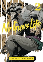 NO GUNS LIFE GN VOL 02