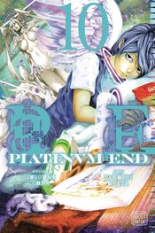 PLATINUM END GN VOL 10