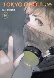 TOKYO GHOUL RE GN VOL 14