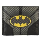 BATMAN METAL BADGE BIFOLD WALLET