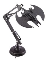 DC HEROES BATMAN BATWING POSEABLE DESK LIGHT