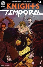 KNIGHTS TEMPORAL #4