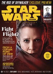 STAR WARS INSIDER #193 NEWSSTAND ED