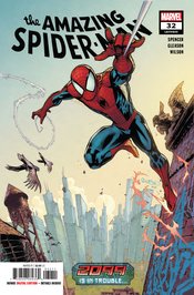 AMAZING SPIDER-MAN #32