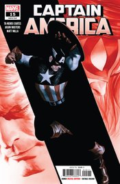 CAPTAIN AMERICA #15