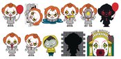 IT CHAPTER 2 FIGURAL FOAM BAG CLIPS 24PC BMB DS