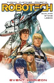 ROBOTECH TP VOL 06 EVENT HORIZON