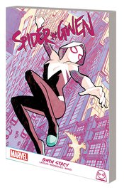 (USE DEC218539) SPIDER-GWEN GN TP GWEN STACY