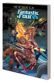 FANTASTIC FOUR TP PRODIGAL SUN