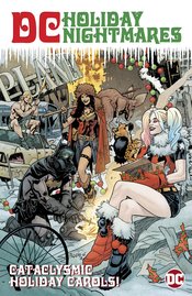 DC HOLIDAY KNIGHTMARES TP