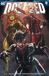 DCEASED #6 (OF 6)