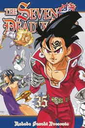 SEVEN DEADLY SINS GN VOL 35