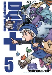 DRAGON QUEST MONSTERS PLUS GN VOL 05