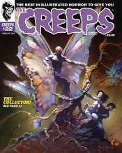 CREEPS #22 (MR)