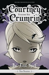 COURTNEY CRUMRIN TP VOL 06 THE FINAL SPELL