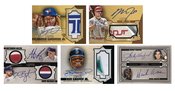 TOPPS 2019 DYNASTY BASEBALL T/C BOX