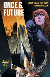 ONCE & FUTURE #4 (OF 6)