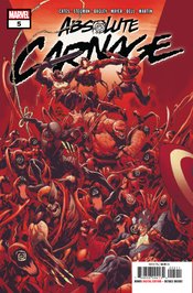 ABSOLUTE CARNAGE #5 (OF 5) AC