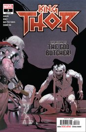 KING THOR #3 (OF 4)