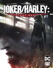 JOKER HARLEY CRIMINAL SANITY #2 (OF 9) (MR)