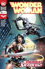 WONDER WOMAN #83