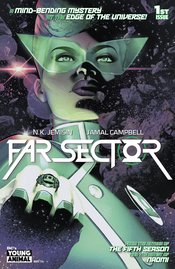 FAR SECTOR #1 (OF 12) (MR)