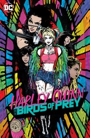 HARLEY QUINN & THE BIRDS OF PREY TP