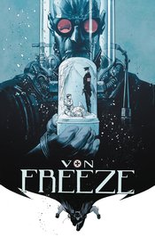 BATMAN WHITE KNIGHT PRESENTS VON FREEZE #1