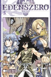 EDENS ZERO GN VOL 05